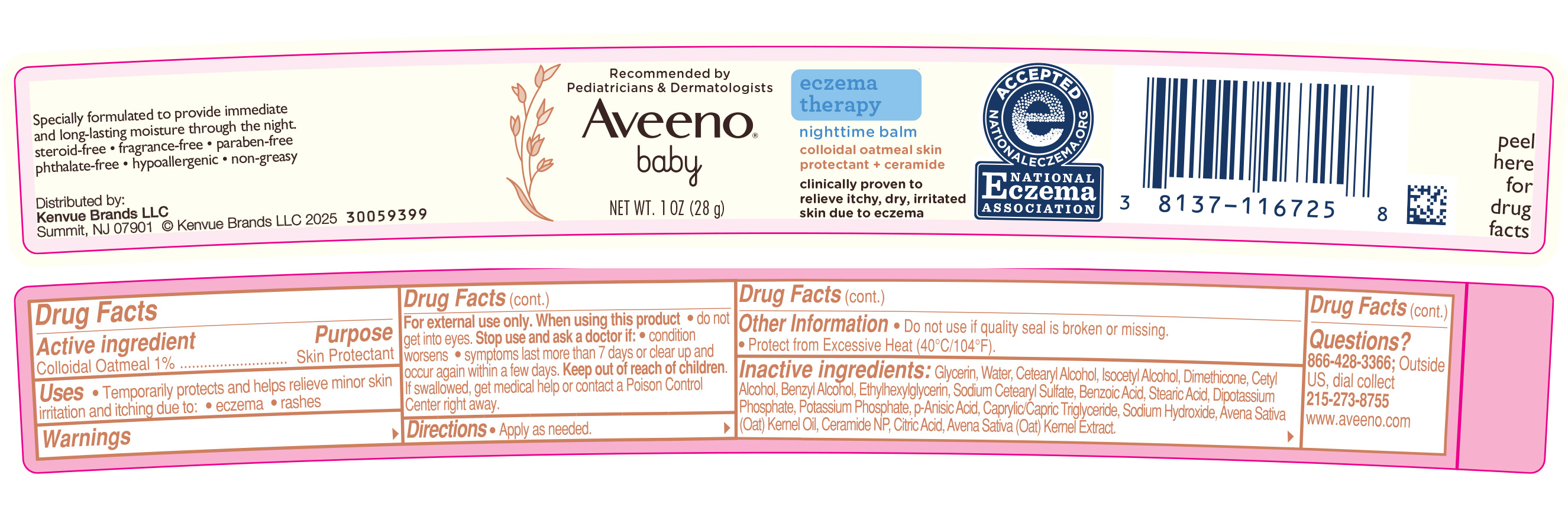 Pill image for Aveeno ®