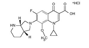 Pill image for These Highlights Do Not Include All The Information Needed To Use moxifloxacin Tablets safely And Effectively. See Full Prescribing Information For Moxifloxacin Tablets.