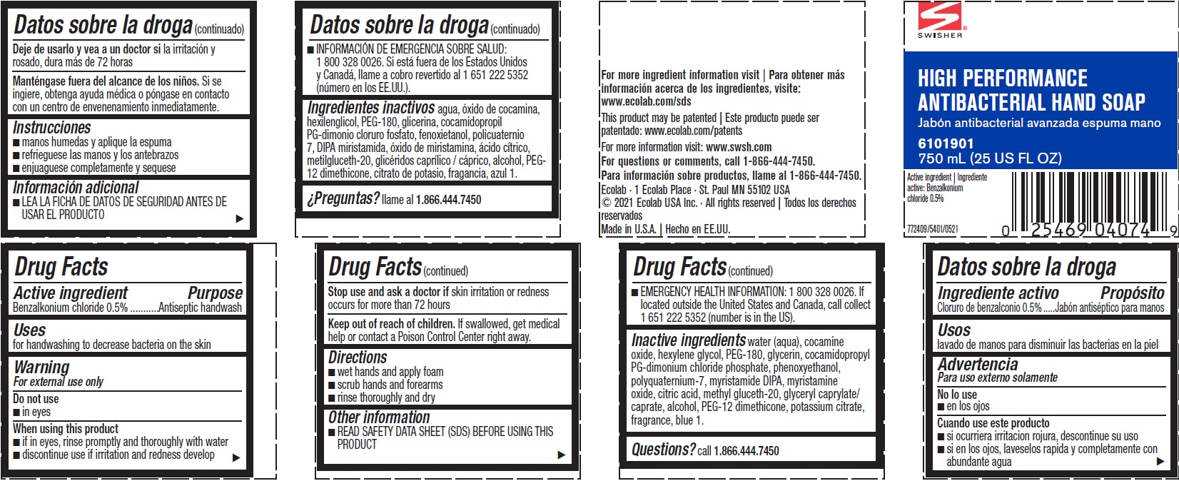 Pill image for drug facts