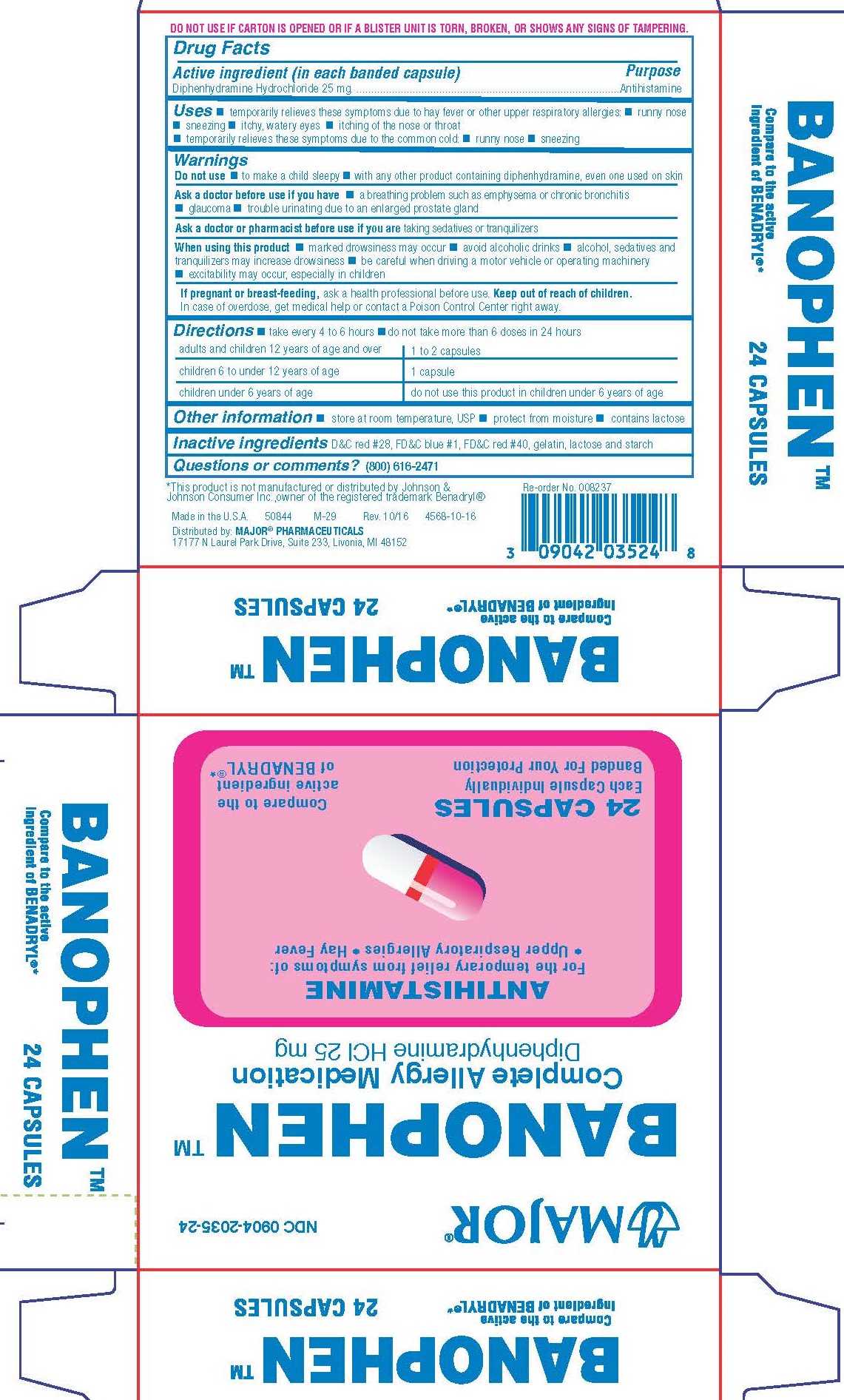 Pill image for 0835&0836(box Unit)-major