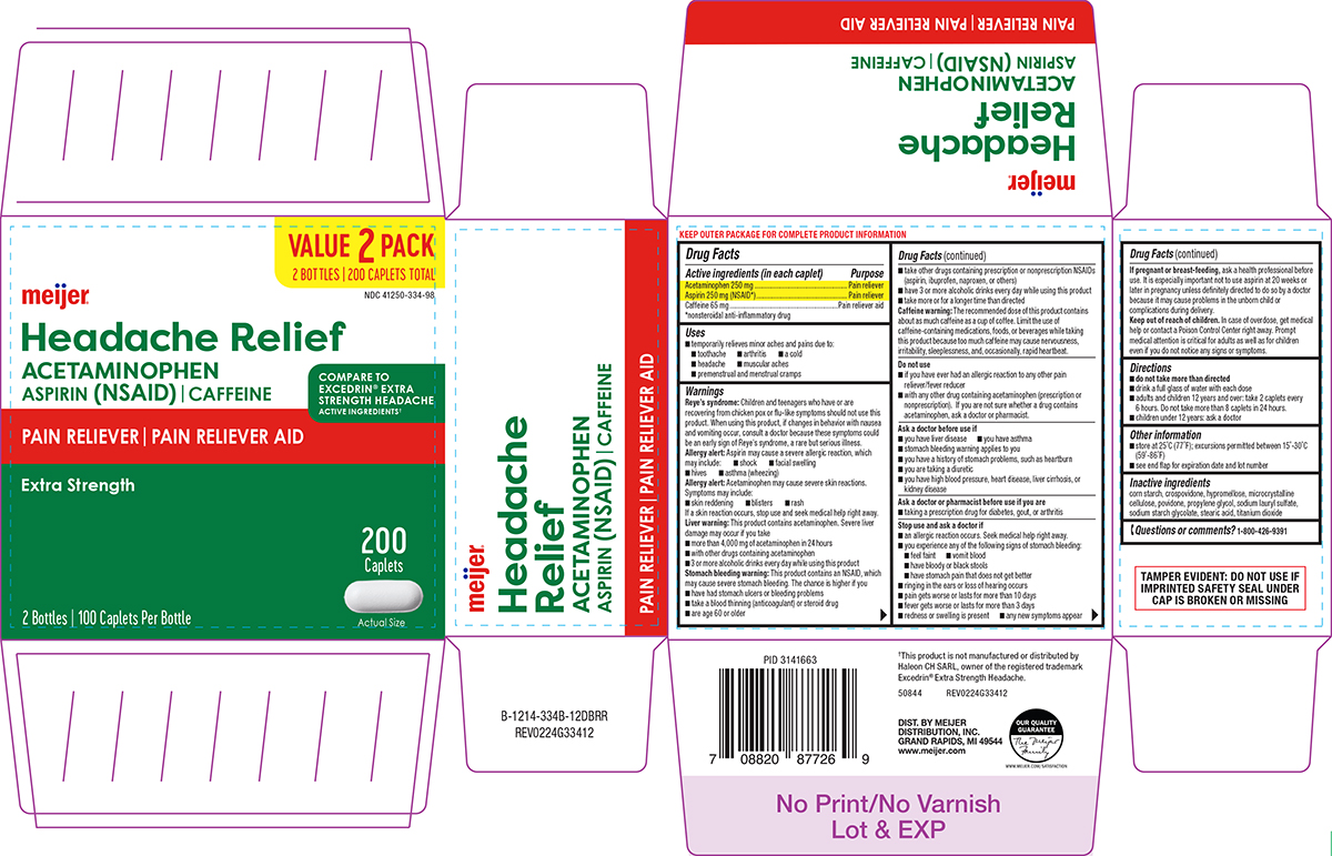 Pill image for Meijer 44-334b