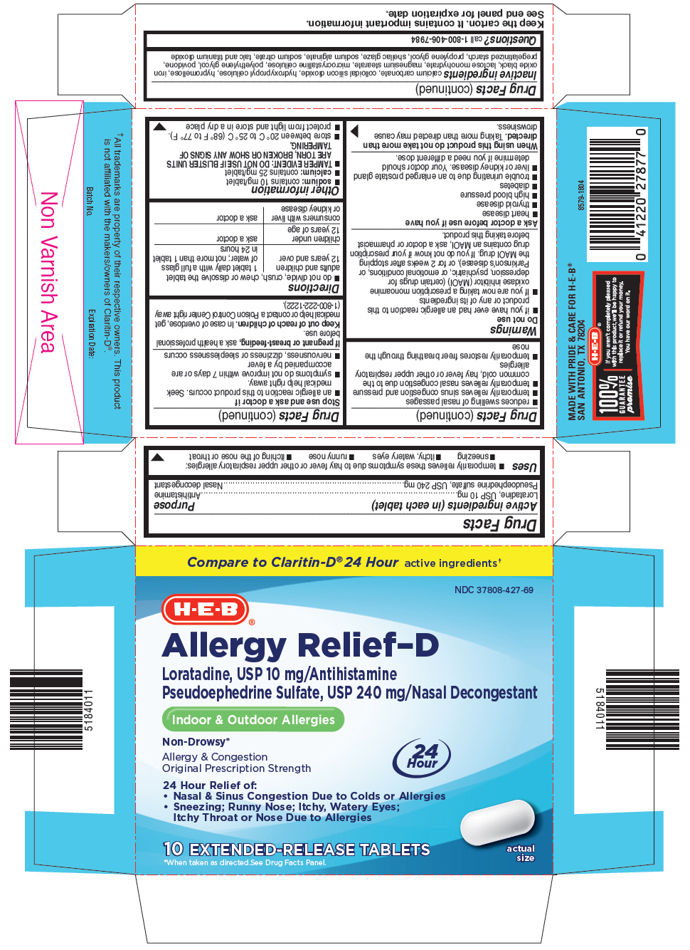 Pill image for H-e-b®