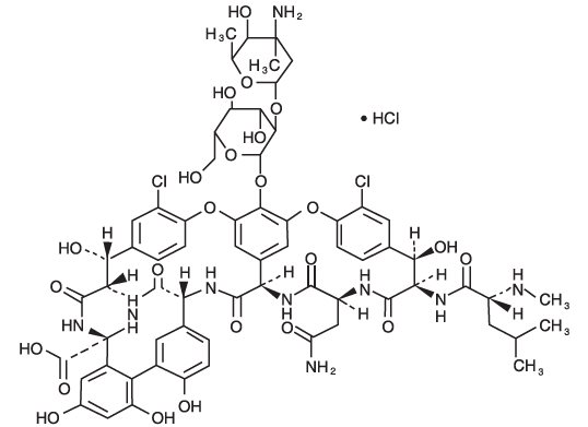 Pill image for These Highlights Do Not Include All The Information Needed To Use Vancomycin Hydrochloride For Injection Safely And Effectively. See Full Prescribing Information For Vancomycin Hydrochloride For Injection. 