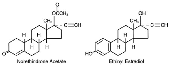 Pill image for Norethindrone Acetate And Ethinyl Estradiol Tablets, Usp And Ferrous Fumarate Tablets*