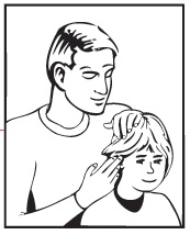 Pill image for Perrigo Lice Killing Creme Rinse Drug Facts