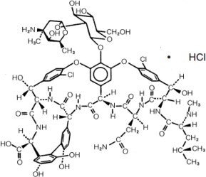Pill image for Vancomycin Hydrochloride
