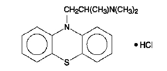 Pill image for Promethazine Hydrochloride Tablets, Usp