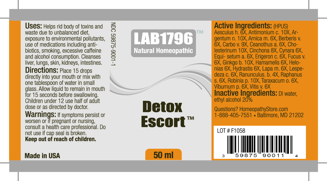 Pill image for Detox Escort