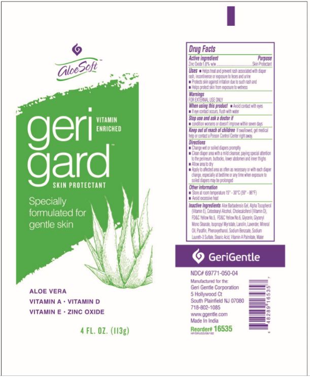 Pill image for Gerigard