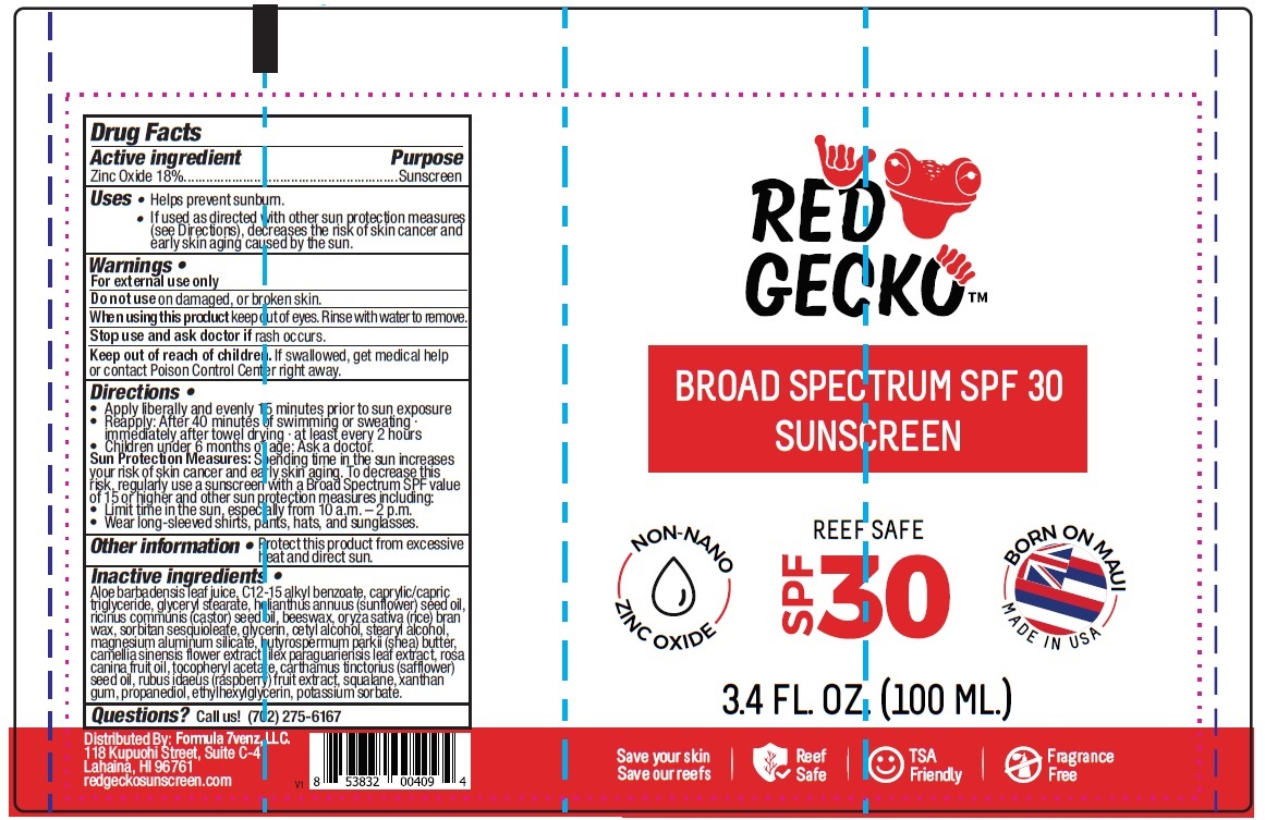 Pill image for Red Gecko™