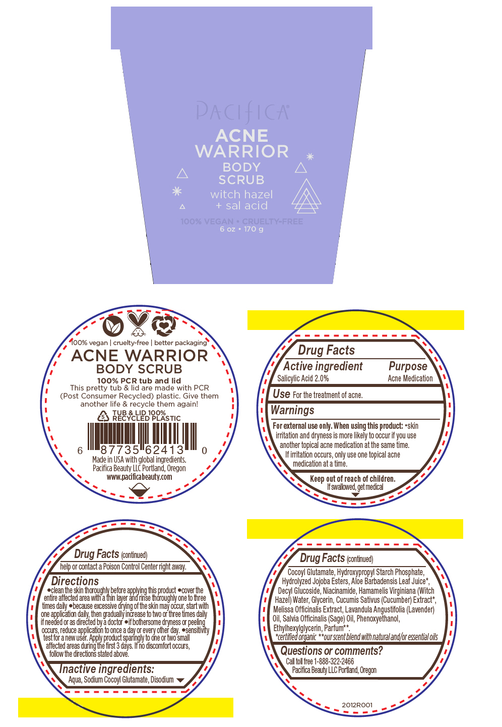 Pill image for Pacifica®