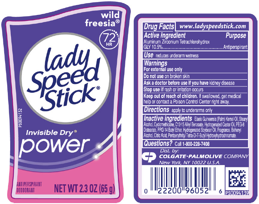 Pill image for Ladies Speed Stick®