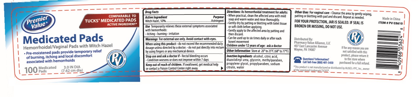 Pill image for Premier Value﻿®