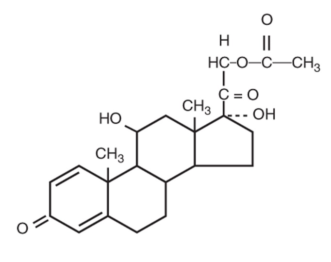 Pill image for Prednisolone Acetate