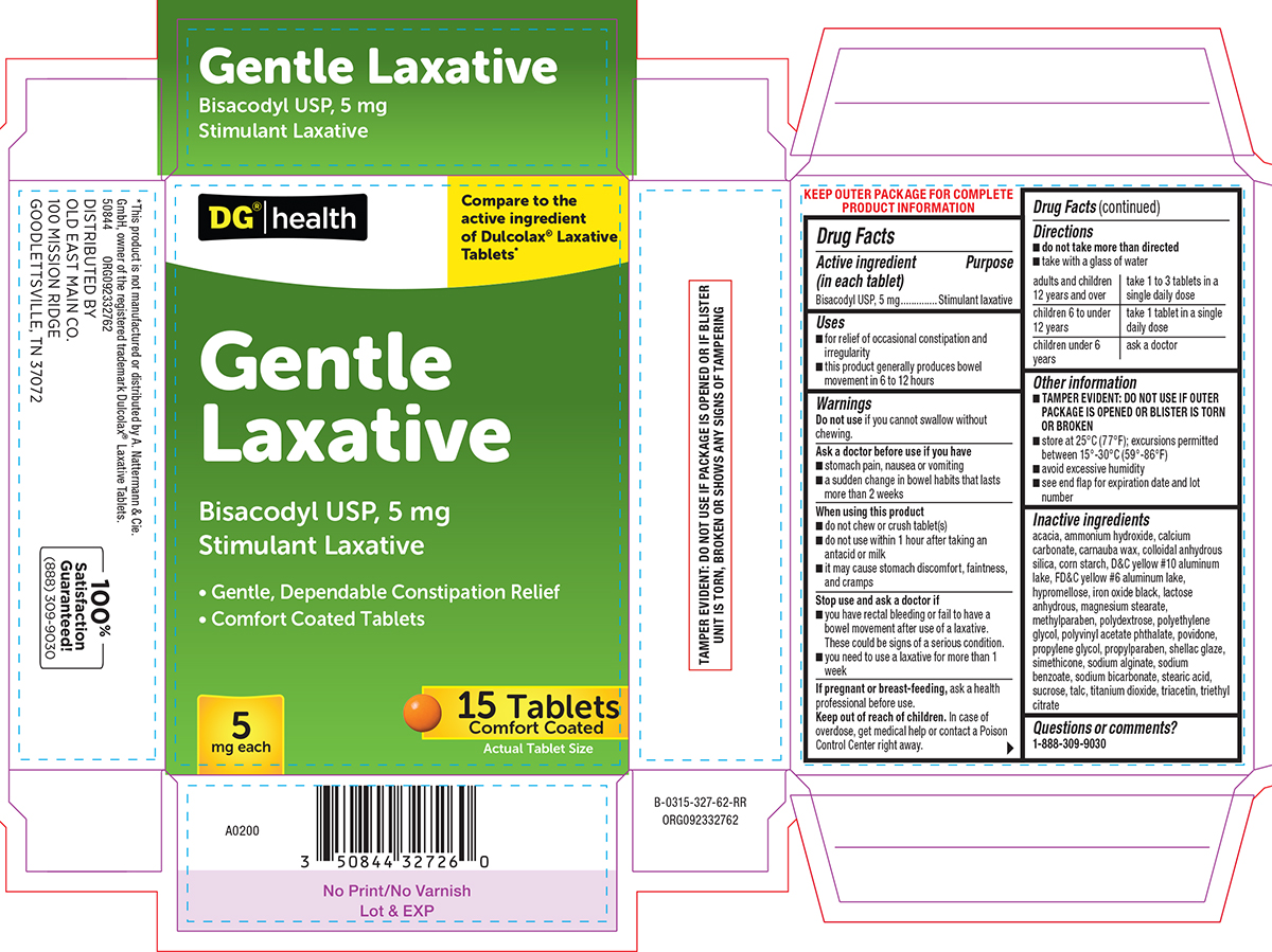 Pill image for Dollar General 44-327