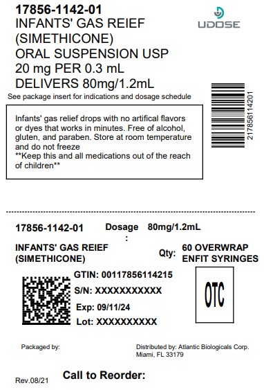 Pill image for Infant's Gas Relief Drops