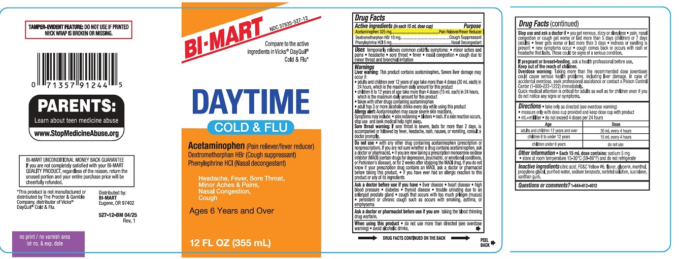 Pill image for Dayttime Cold & Flu