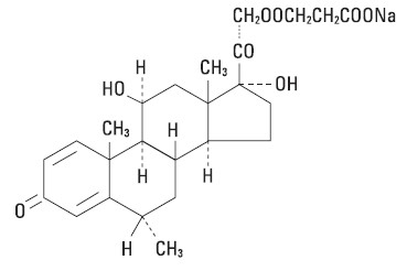 Pill image for Methylprednisolone Sodium Succinate For Injection, Usp
