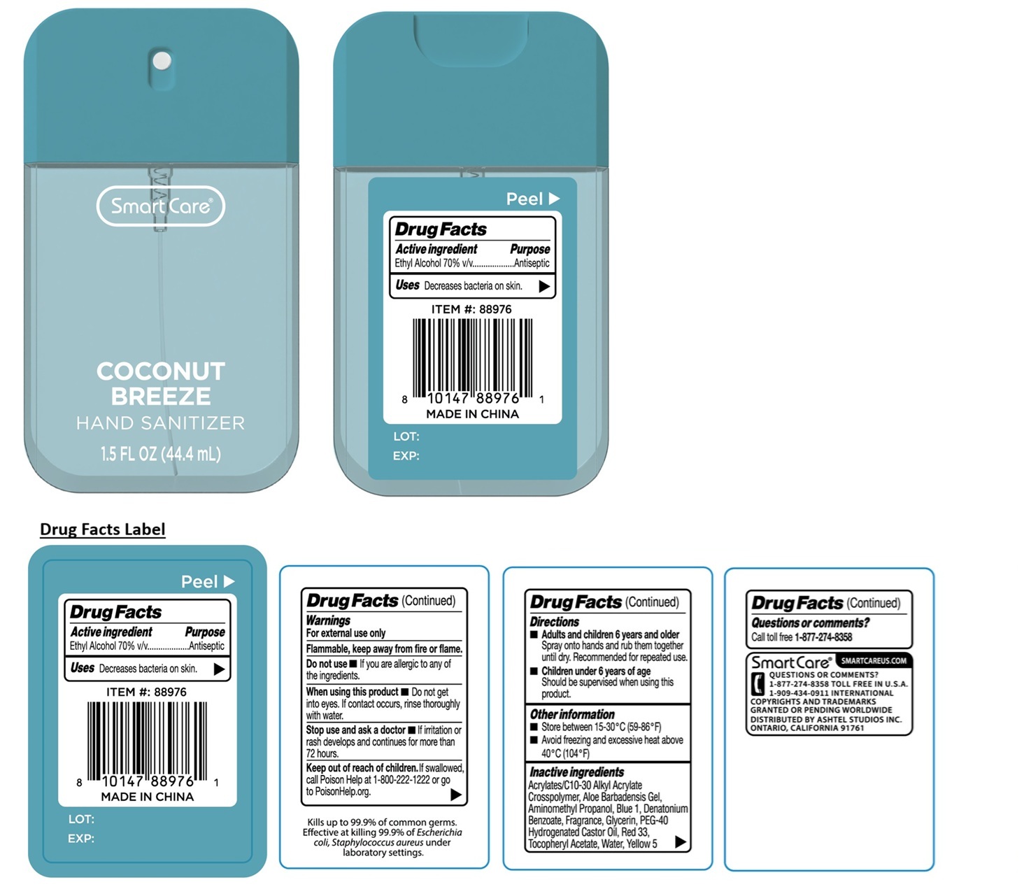 Pill image for Smart Care​®