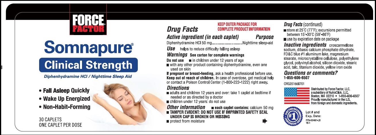 Pill image for Somnapure Clinical Strength 