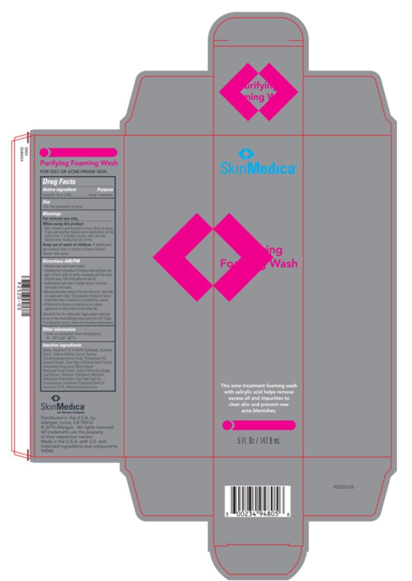 Pill image for Purifying Foaming Wash