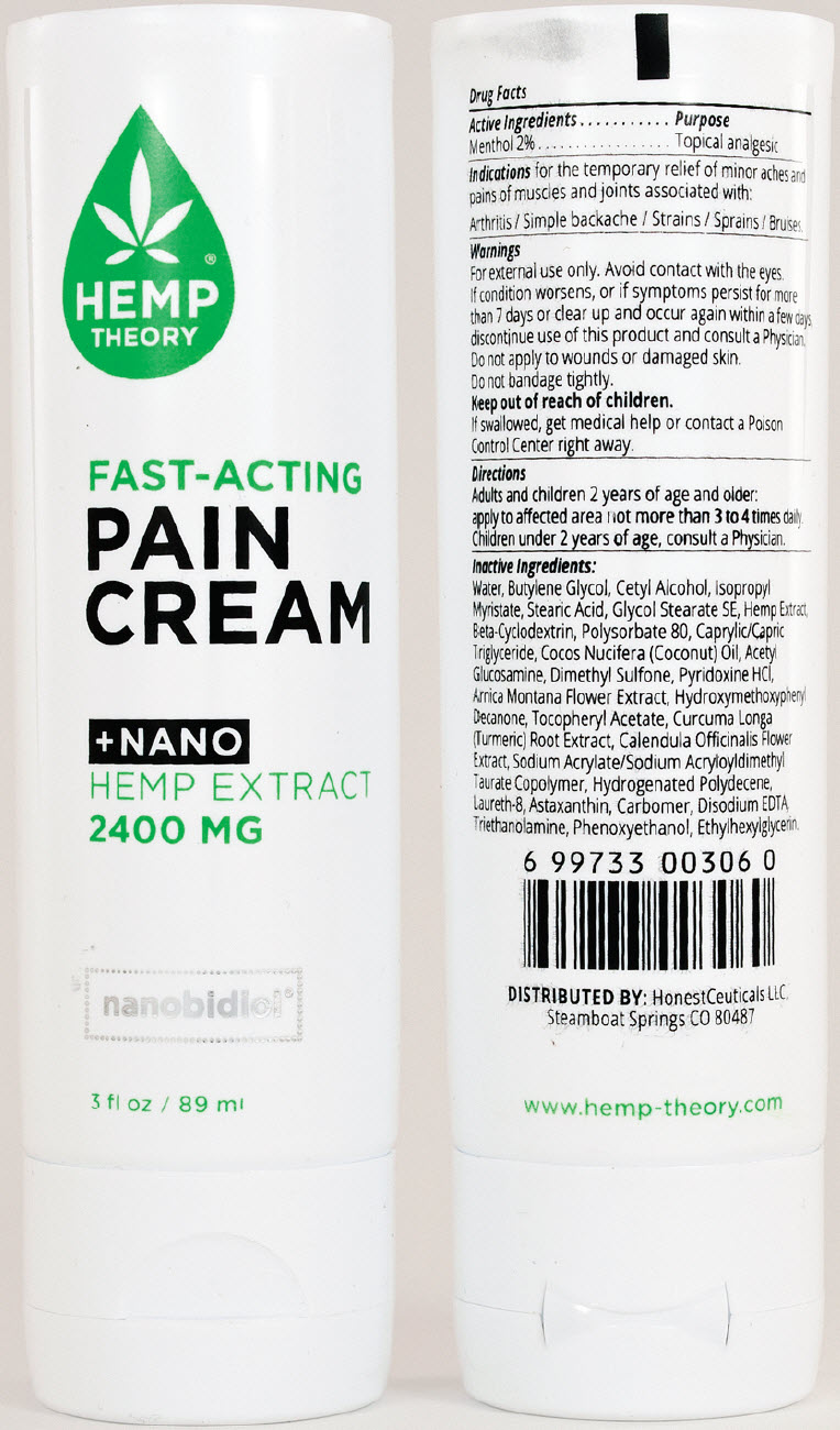 Pill image for Hemp Theory®