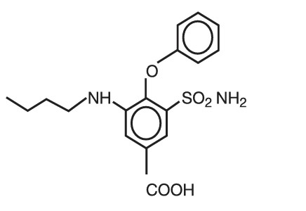 Pill image for Bumetanide Tablets, Usp