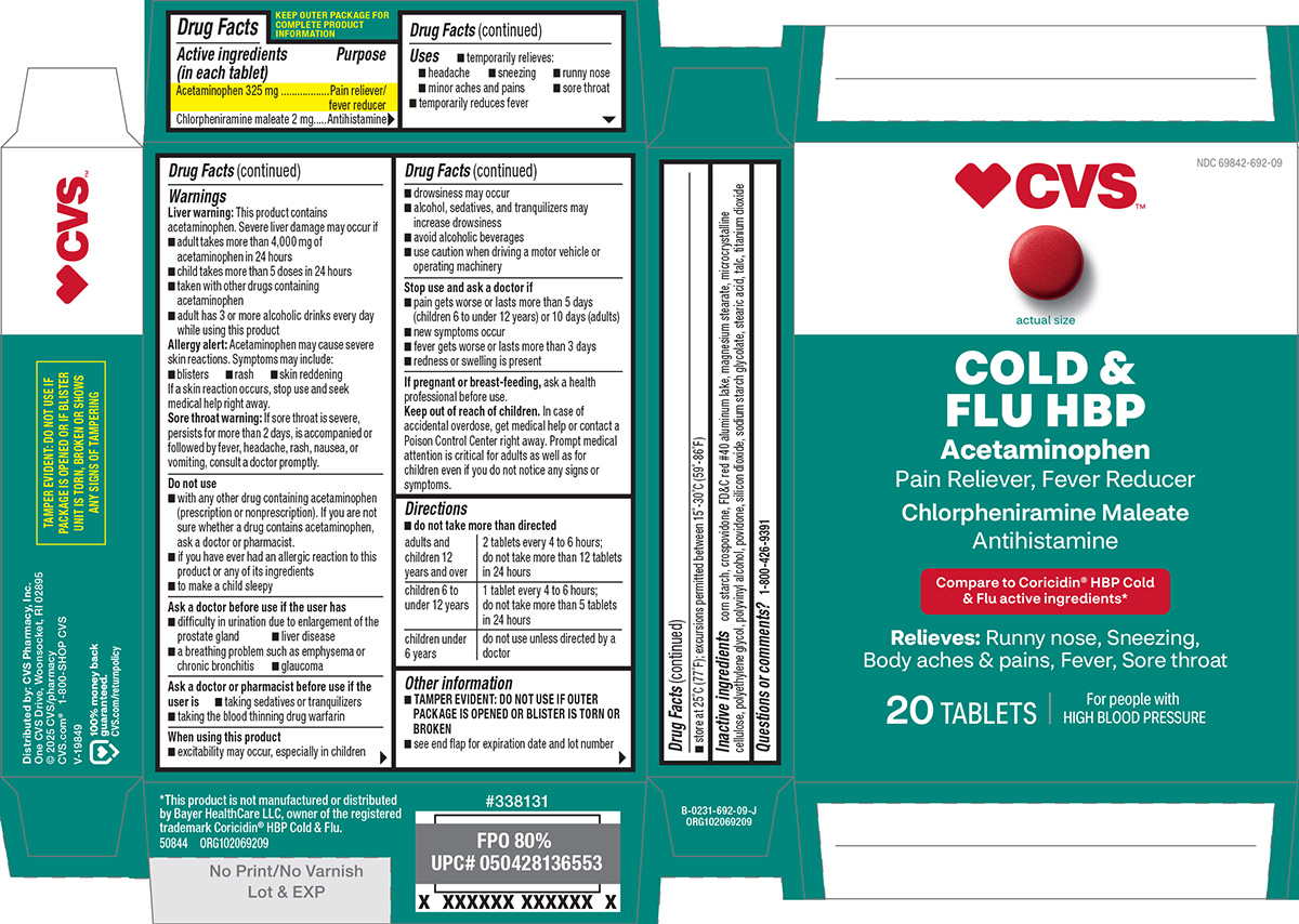 Pill image for Cvs 44-692