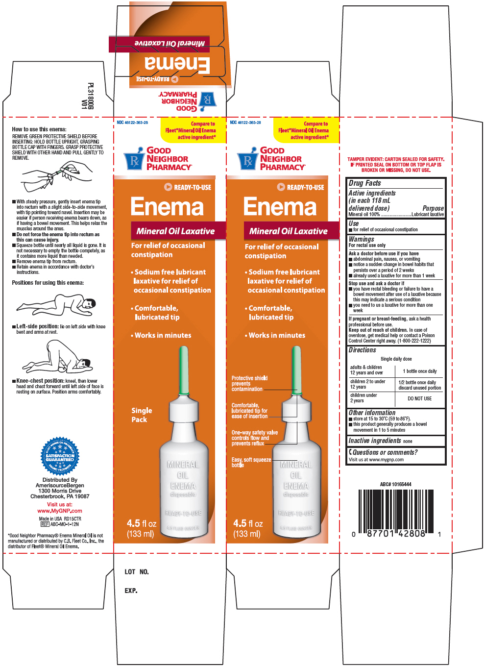 Pill image for good neighbor pharmacy®