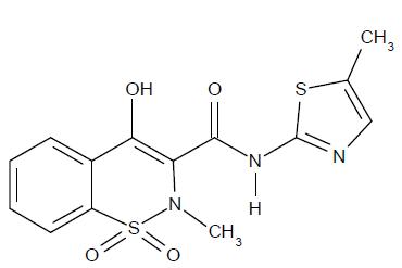 Pill image for These Highlights Do Not Include All The Information Needed To Use Meloxicam Tablets Safely And Effectively. See Full Prescribing Information For Meloxicam Tablets.