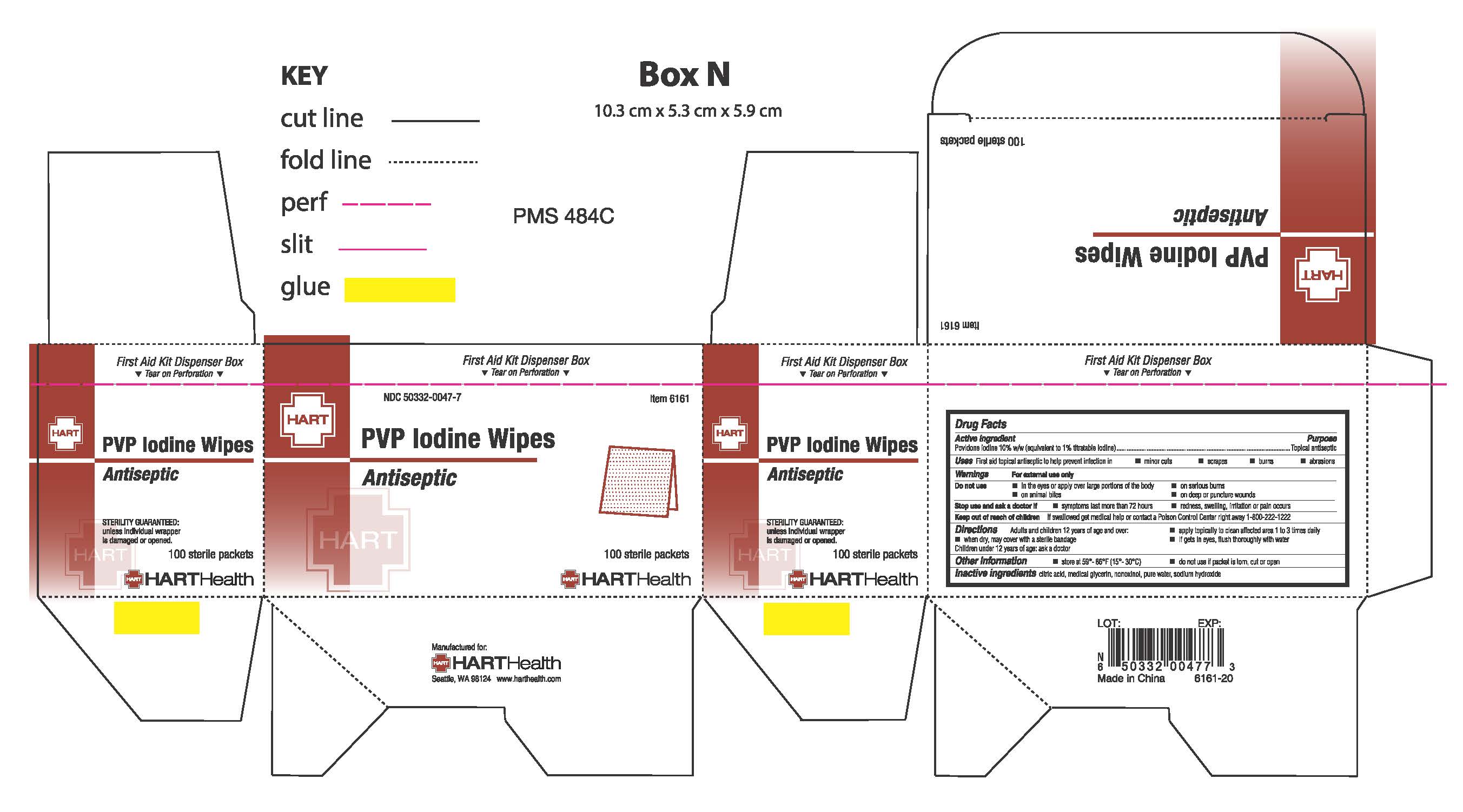 Pill image for Pvp Iodine Wipes