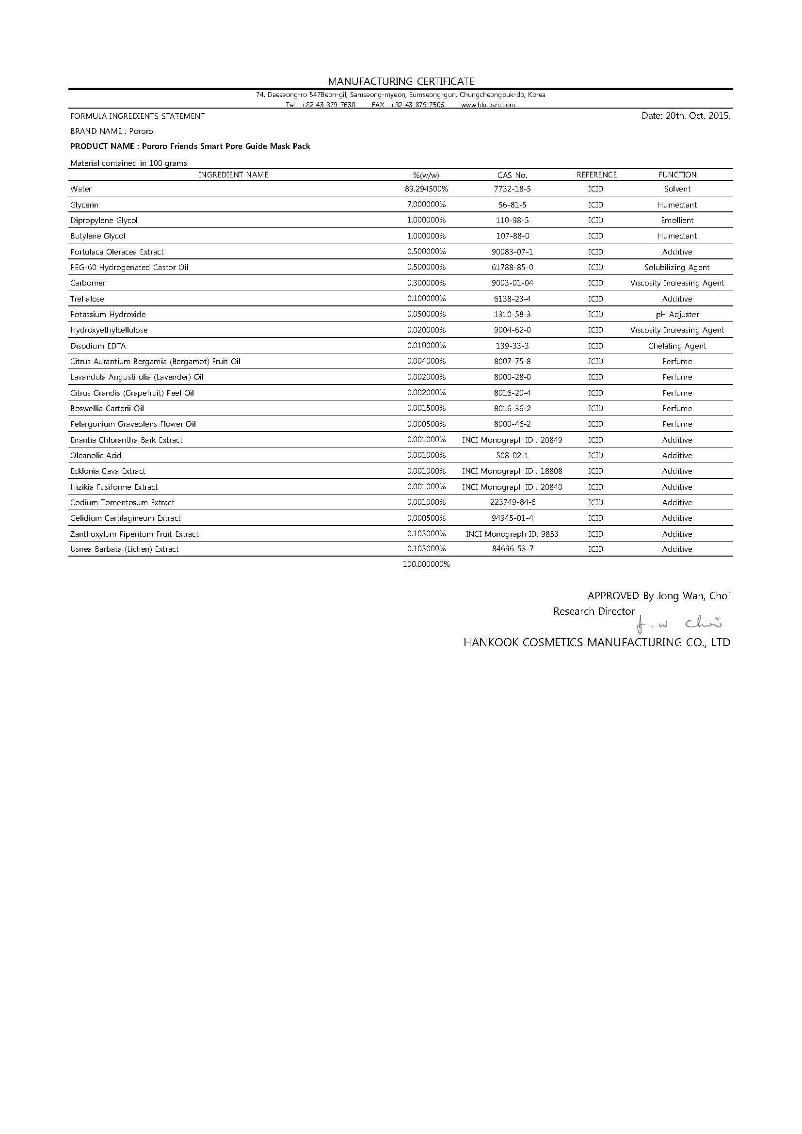 Pill image for Drug Facts