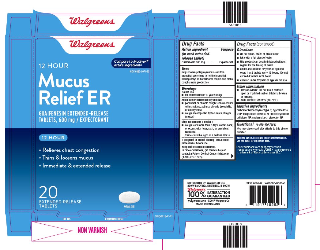 Pill image for Mucus