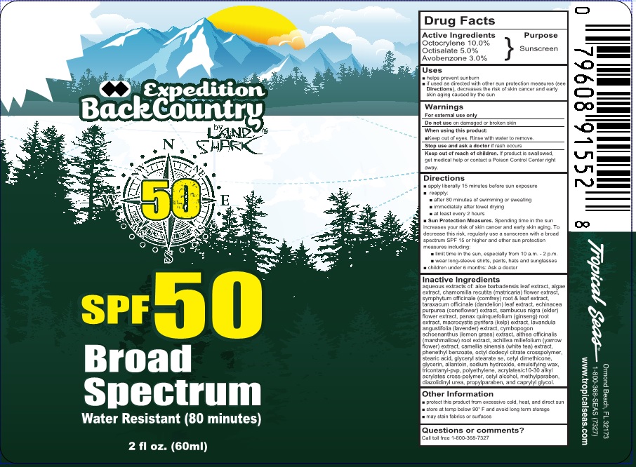 Pill image for Expedition Backcountry Spf 50