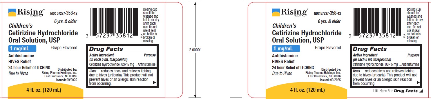 Pill image for Hives