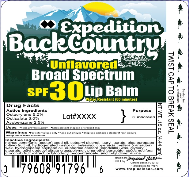 Pill image for Lip Balm Unflavored Spf 30
