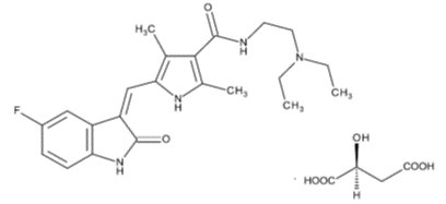 Pill image for These Highlights Do Not Include All The Information Needed To Use Sunitinib Malate Capsules Safely And Effectively. See Full Prescribing Information For Sunitinib Malate Capsules.