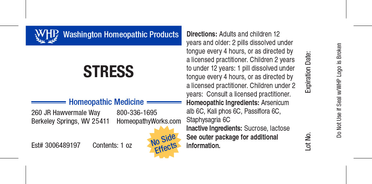 Pill image for Whp Stress