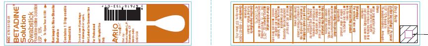Pill image for Betadine® Solution Swabstick