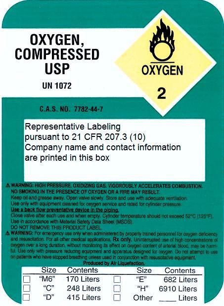 Pill image for oxygen