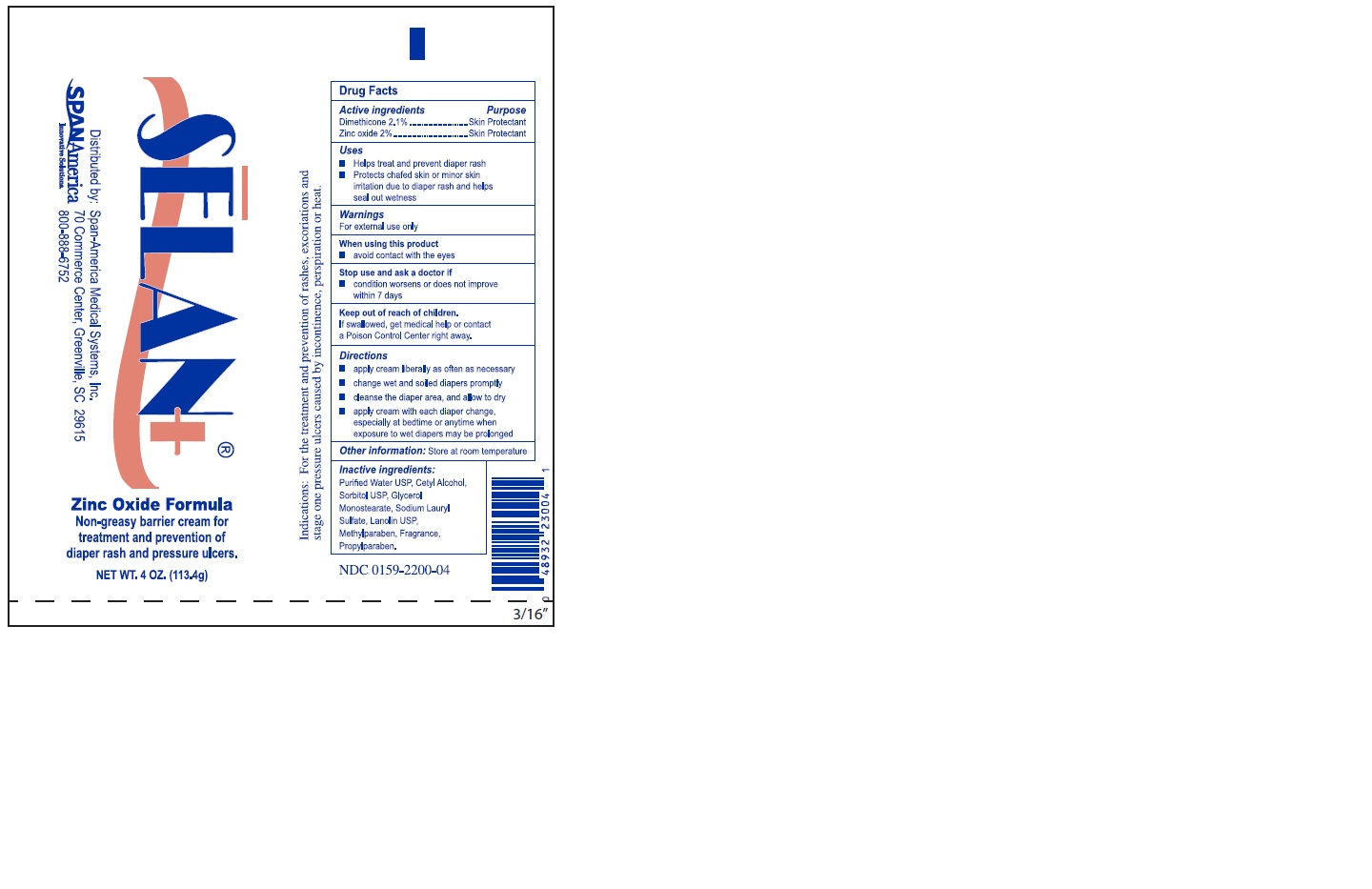 Pill image for Selan Plus Zinc Oxide