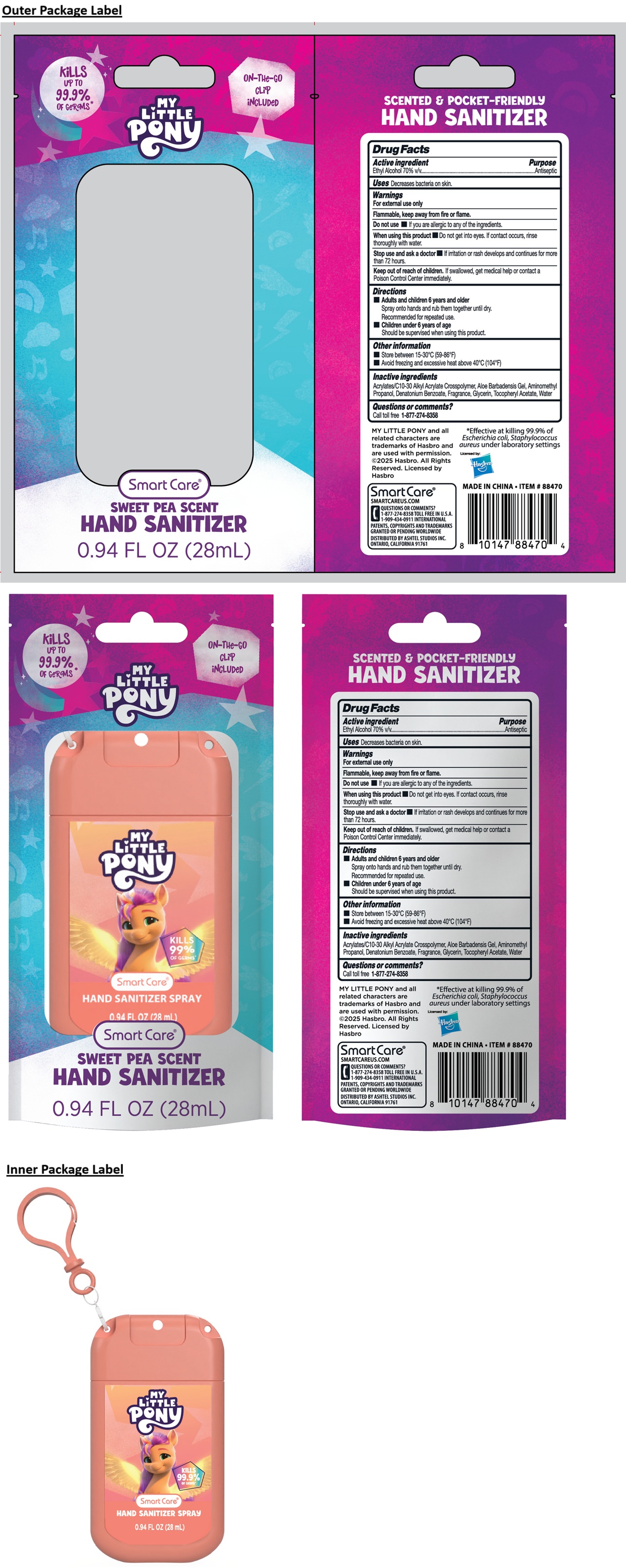 Pill image for Smart Care®