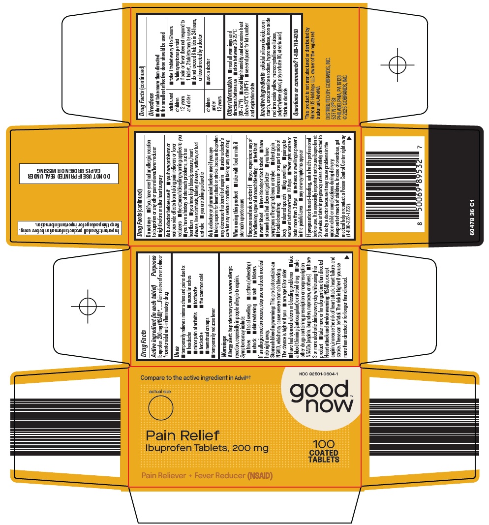 Pill image for Hy-vee, Inc. Pain Relief Drug Facts
