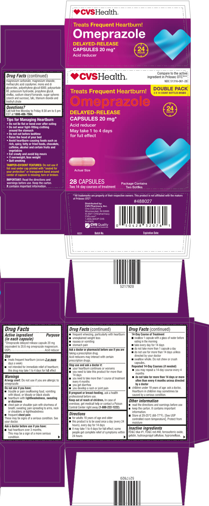Pill image for Omeprazole