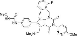 Pill image for These Highlights Do Not Include All The Information Needed To Use Orgovyx Safely And Effectively. See Full Prescribing Information For Orgovyx.