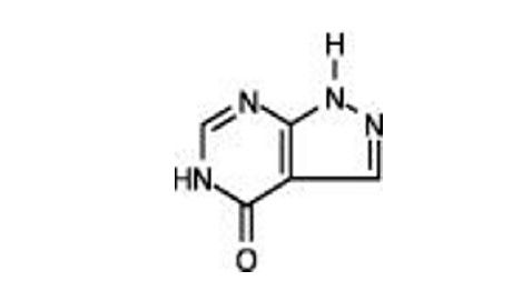 Pill image for These Highlights Do Not Include All The Information Needed To Use Allopurinol Tablets And Safely And Effectively. See Full Prescribing Information For Allopurinol Tablets.