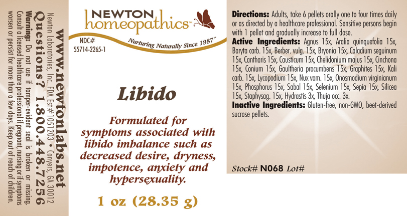 Pill image for Libido