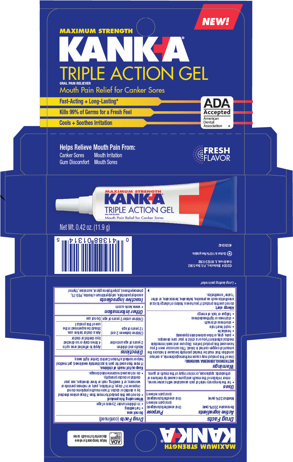 Pill image for Kanka®