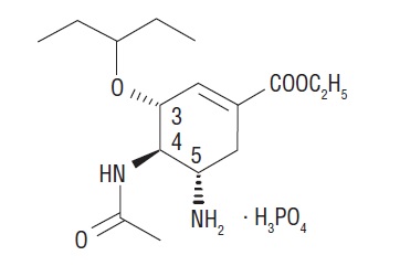 Pill image for These Highlights Do Not Include All The Information Needed To Use Oseltamivir Phosphate For Oral Suspension Safely And Effectively. See Full Prescribing Information For Oseltamivir Phosphate For Oral Suspension.