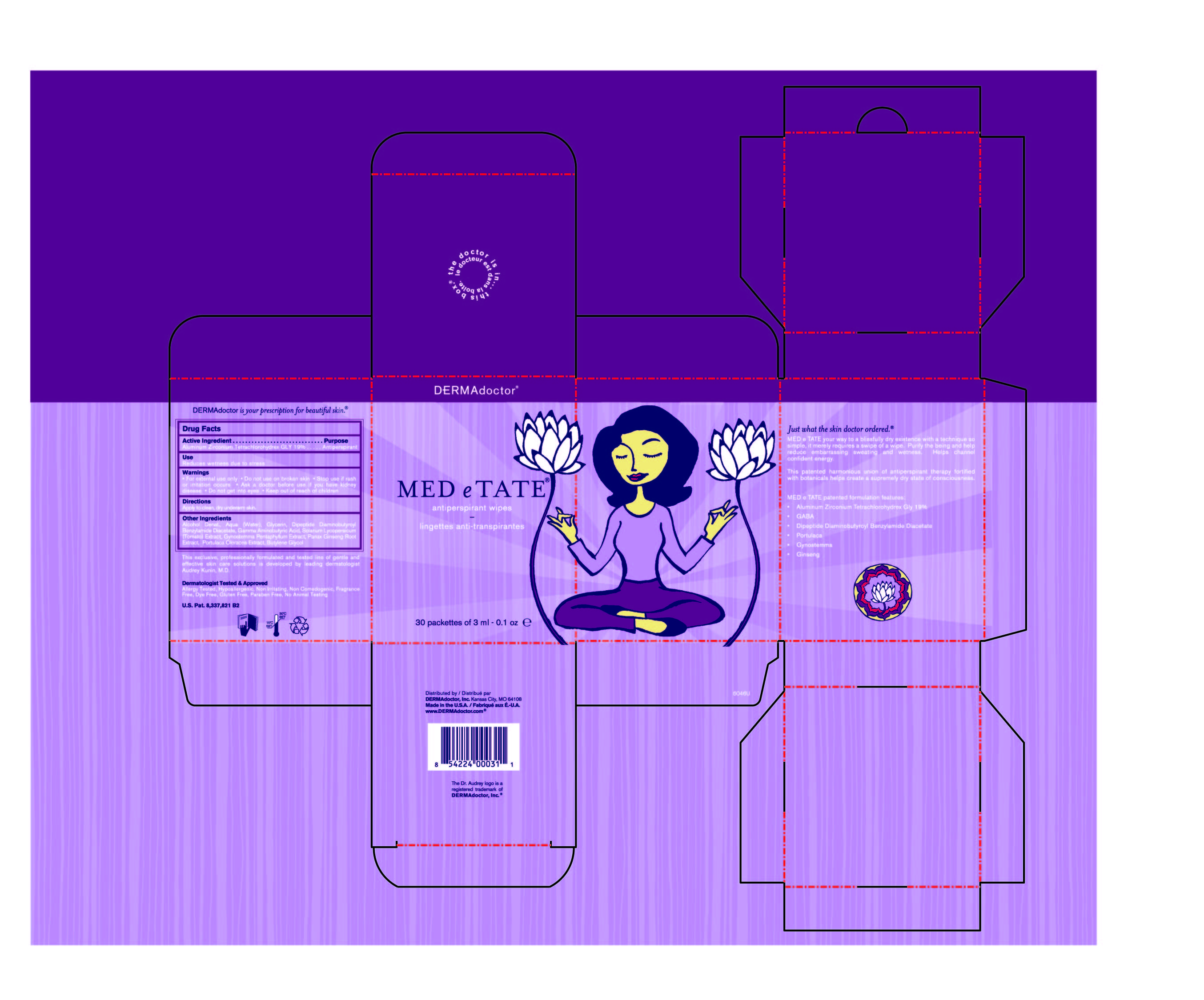 Pill image for Medetate